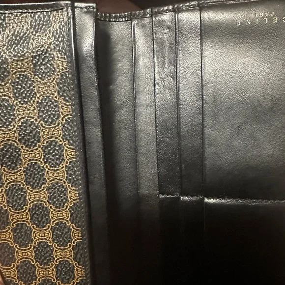 Celine Long Slim Wallet - Picture 9 of 10